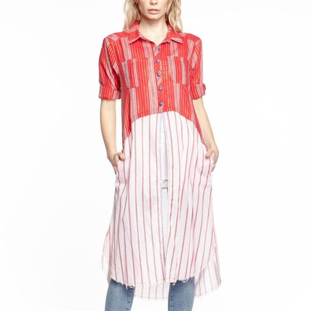 Aratta 'American Beauty' Tunic